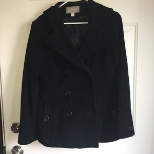 Ladies wool pea coat 🧥